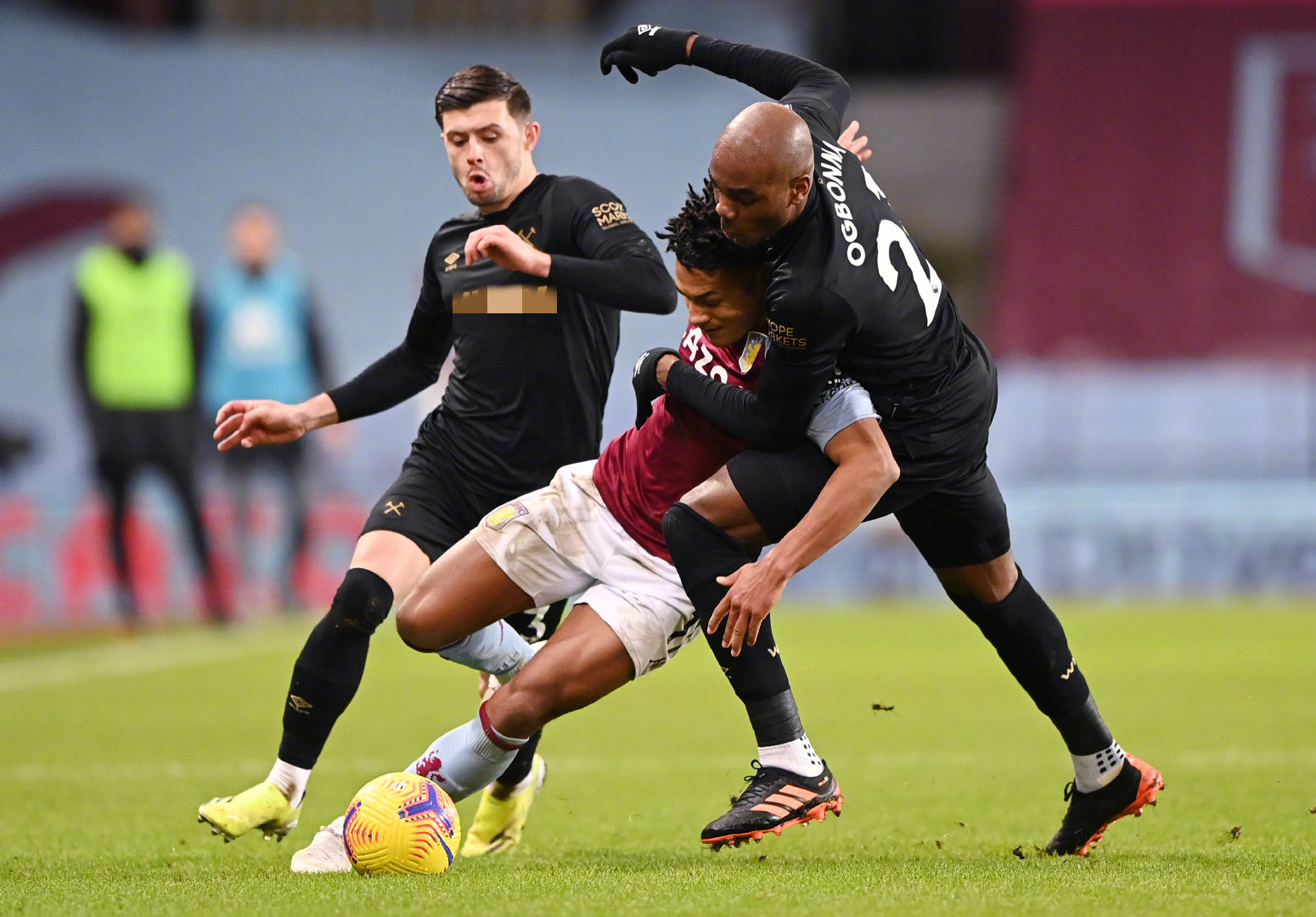 魔术打出一 魔术打出一